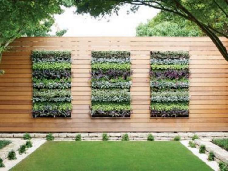 120 Cozy Vertical Garden Decor Ideas