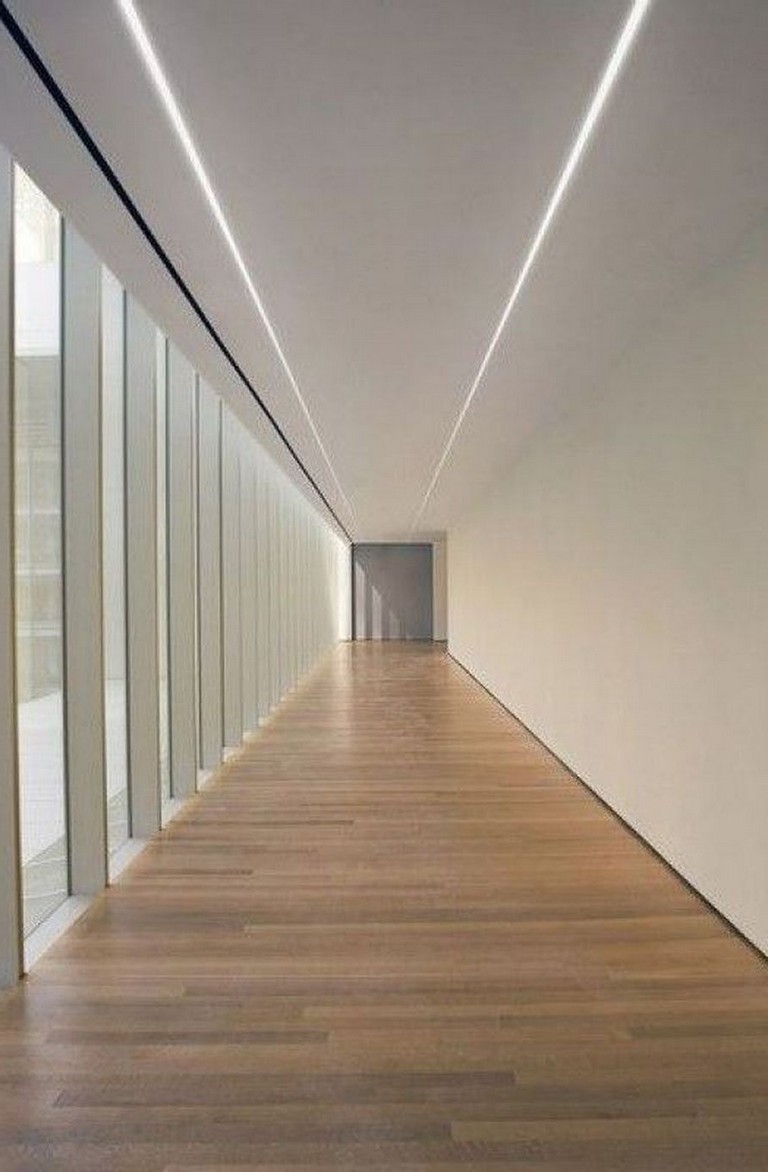 Awesome Modern Led Strip Ceiling Light Design Page Of