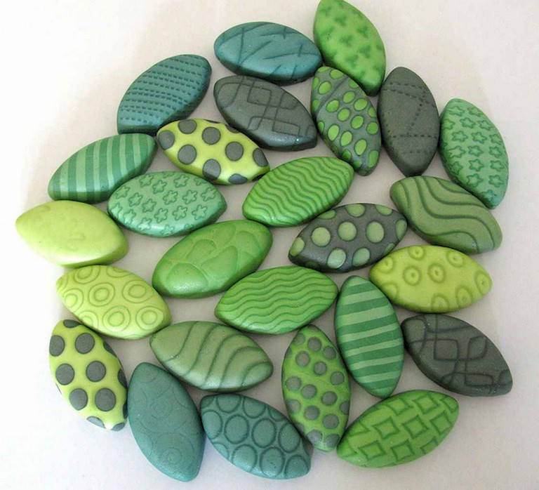 24+ Simple DIY Polymer Clay Beads Ideas - Page 21 of 25