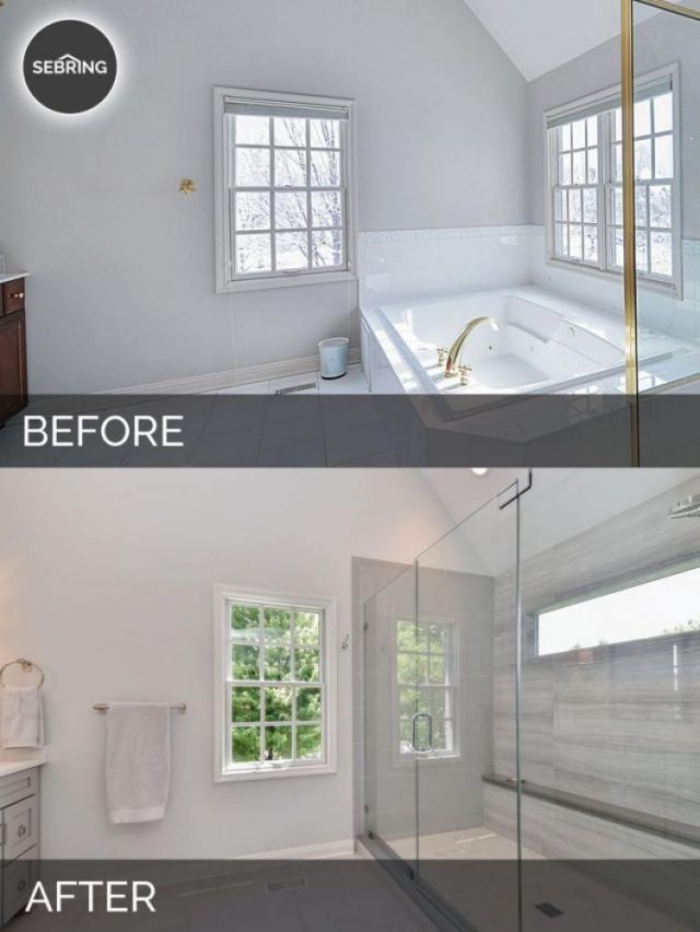 30+ Exciting Apartment Bathroom Renovation Before and After Best Ideas ...