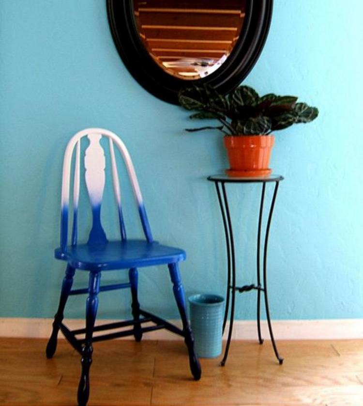 45+ Exciting DIY Painted Chair Decor Ideas - Page 21 of 47