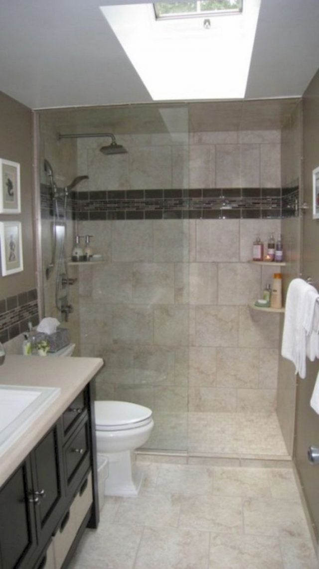 41+ Cool Small Studio Apartment Bathroom Remodel Ideas