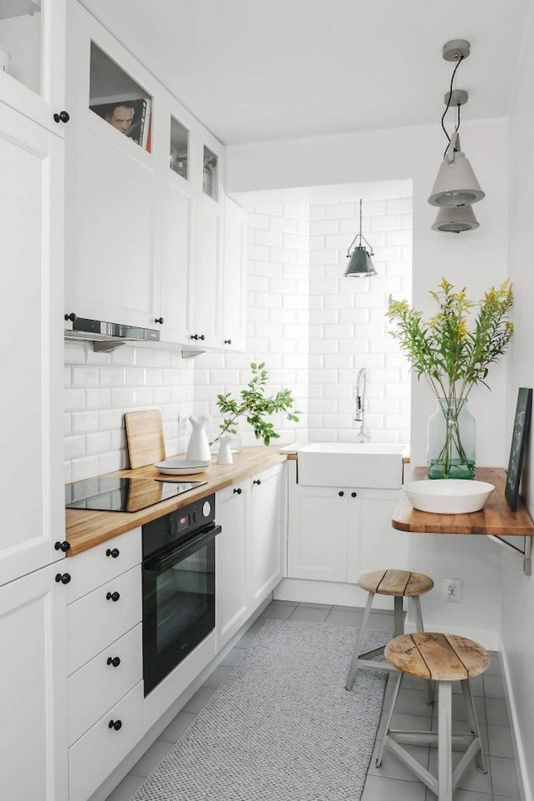 57+ Amazing Scandinavian Kitchen Decor Ideas - Page 2 of 58