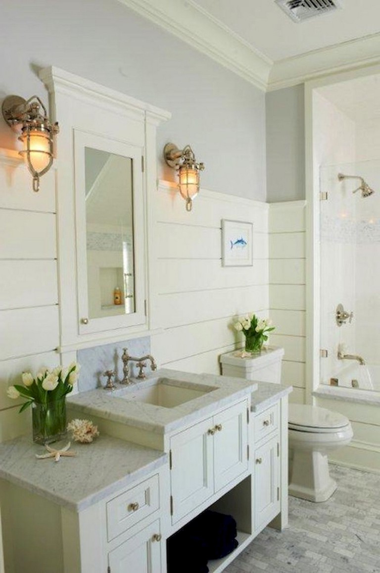 Handsome Coastal And Beach Inspired Bathroom Designs Ideas Page | My ...