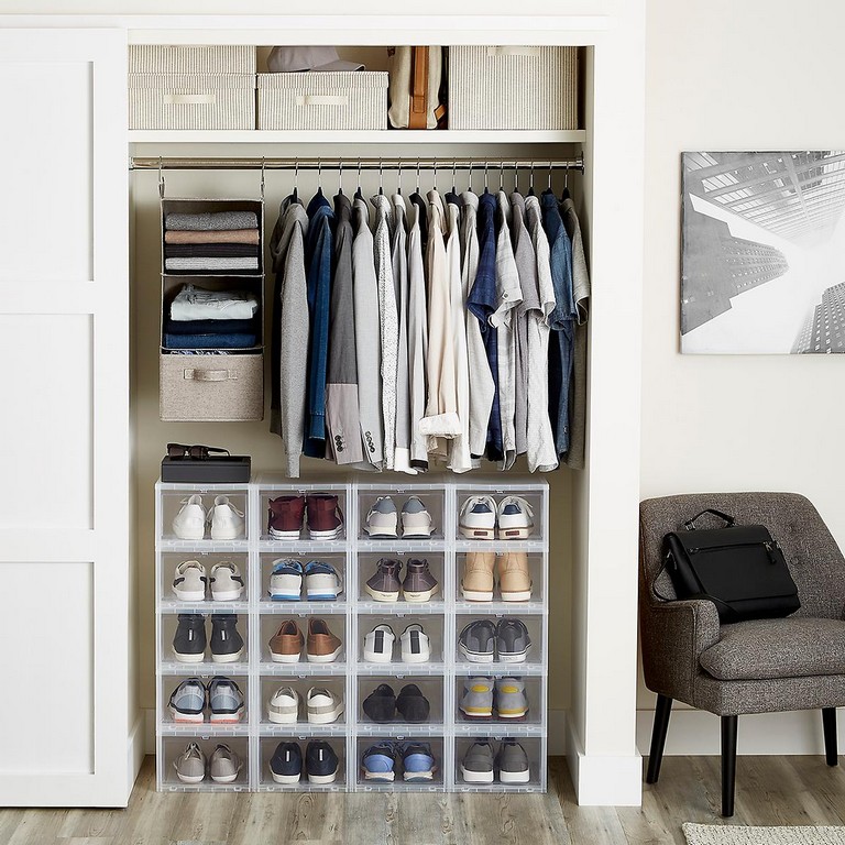 20+ Awesome Closet Organization Ideas - Page 8 of 23