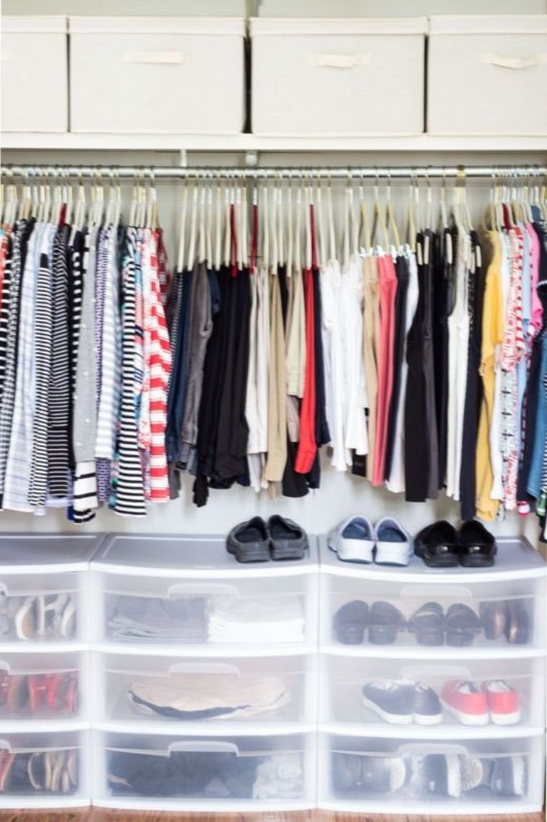 20+ Awesome Closet Organization Ideas - Page 11 of 23