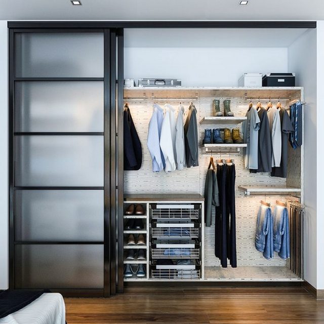 20+ Awesome Closet Organization Ideas - Page 21 of 23