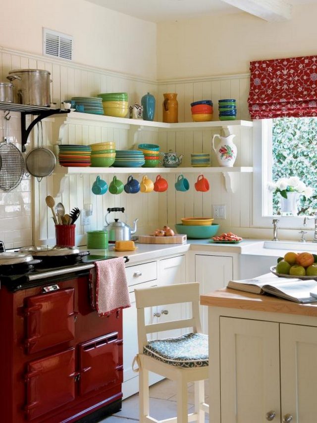 34+ Best Small Kitchen Design Ideas To Try This Year