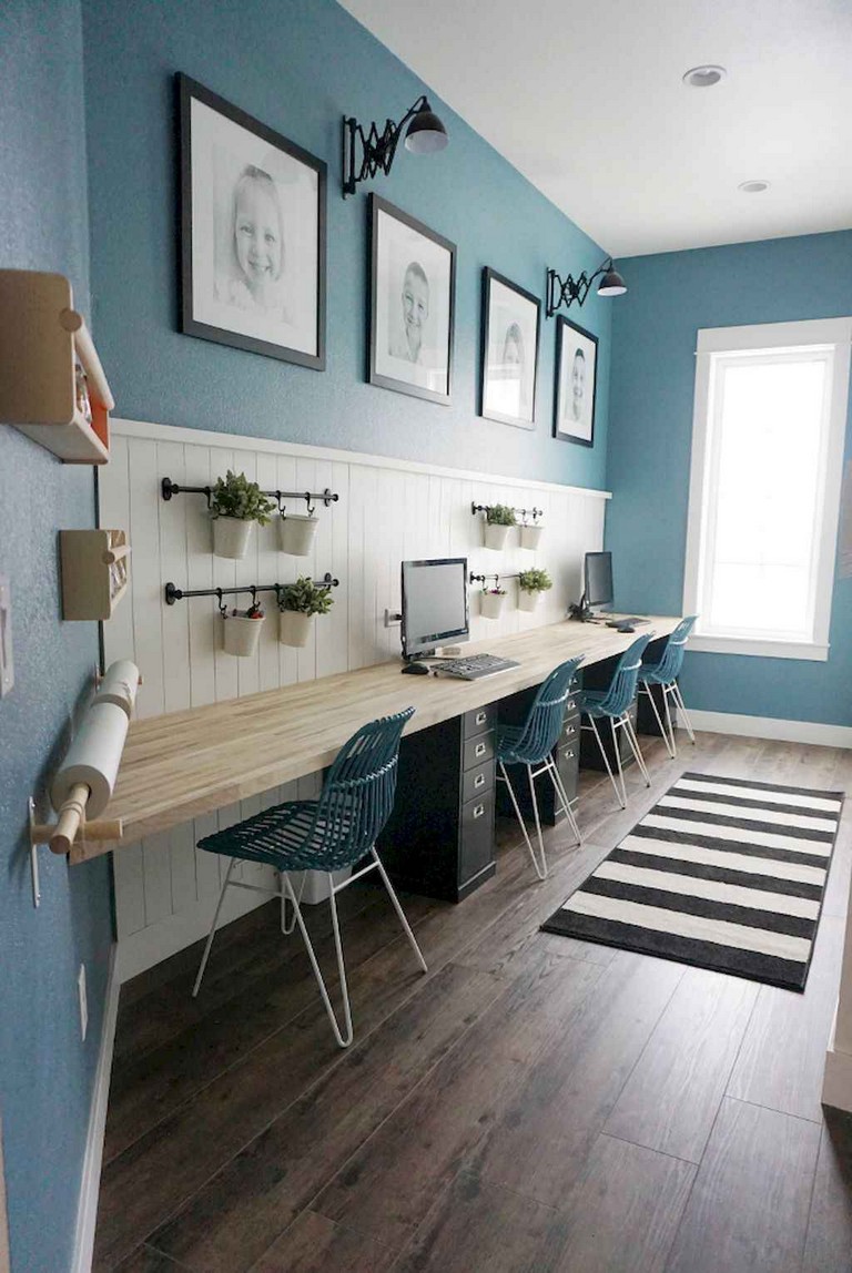 35+ Incredible DIY Farmhouse Desk Decor Ideas On A Budget
