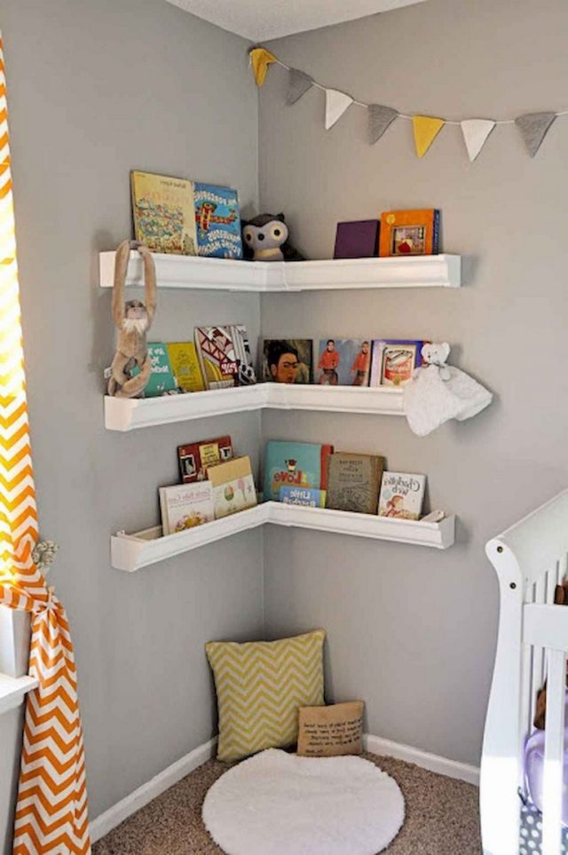 50+ Cozy Cute Baby Nursery Ideas On A Budget - Page 45 of 54
